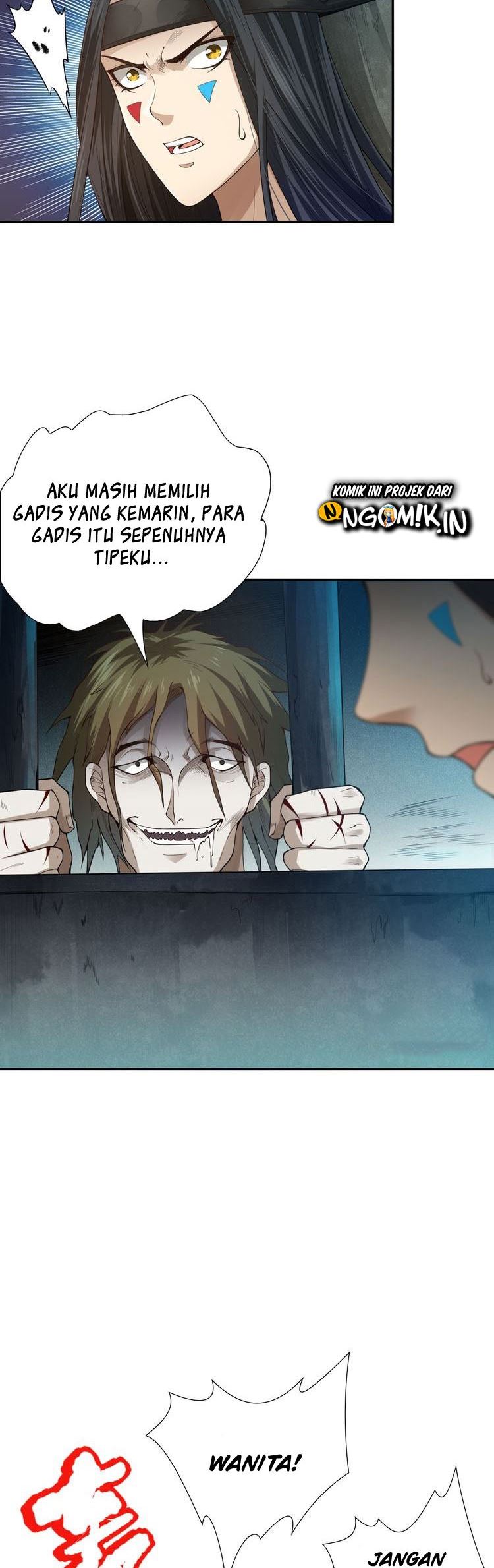 Ultimate Soldier Chapter 89 Gambar 35